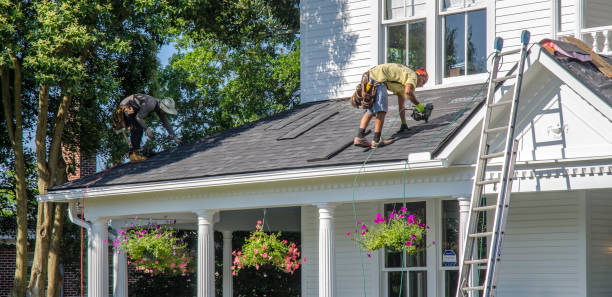 Cold Roofs in Mystic, CT